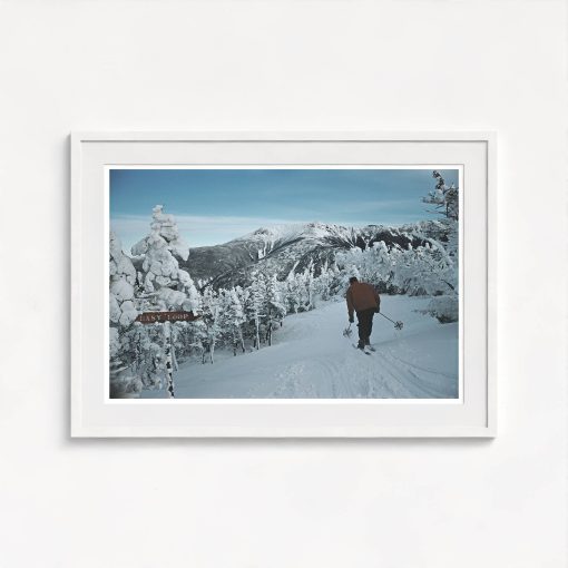 Skiing At Cannon Mountain - Image 5