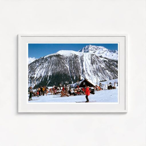 Skiing At Courcheval - Image 5