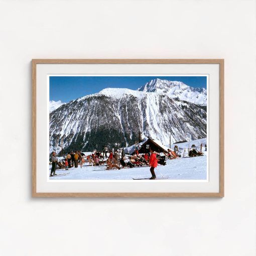 Skiing At Courcheval - Image 7