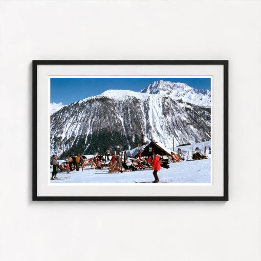 Skiing At Courcheval - Image 3