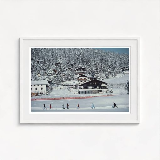 Skiing In Seefeld - Image 5