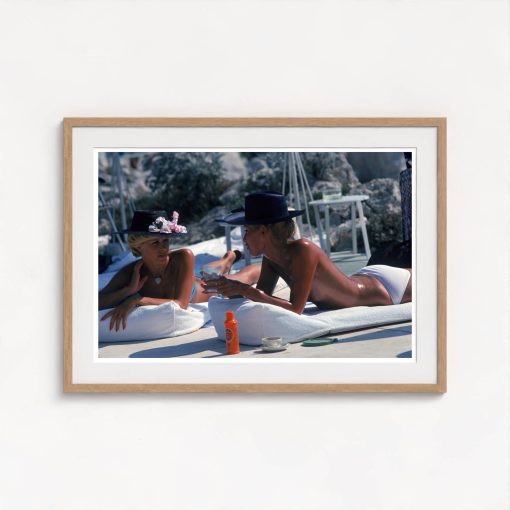 Sunbathing In Antibes - Image 7