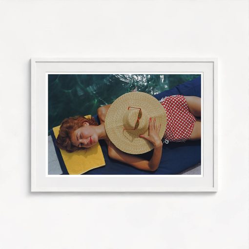 Sunbathing In Burgenstock - Image 5
