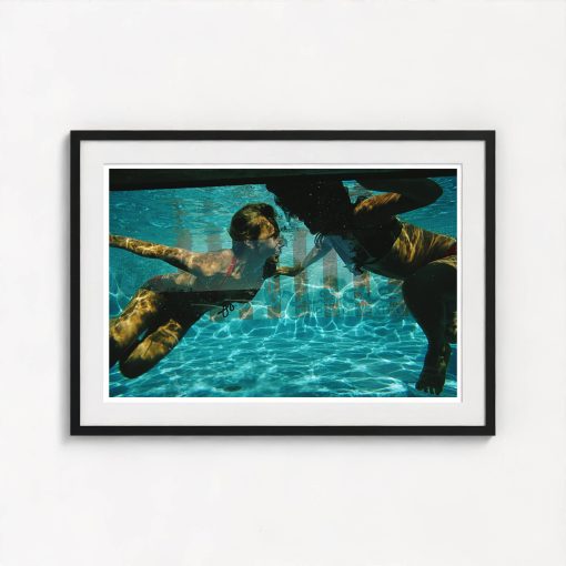 Swimmers At Las Brisas - Image 3