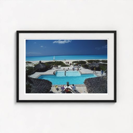 Swimming Pool On The Beach - Image 3