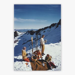 Squaw Valley Picnic