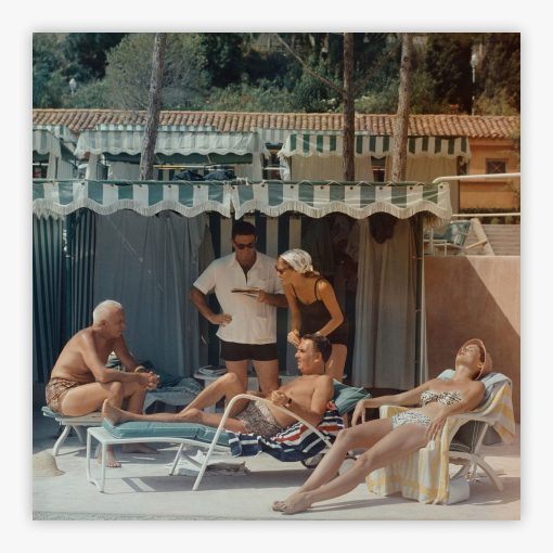 Summer In Monaco