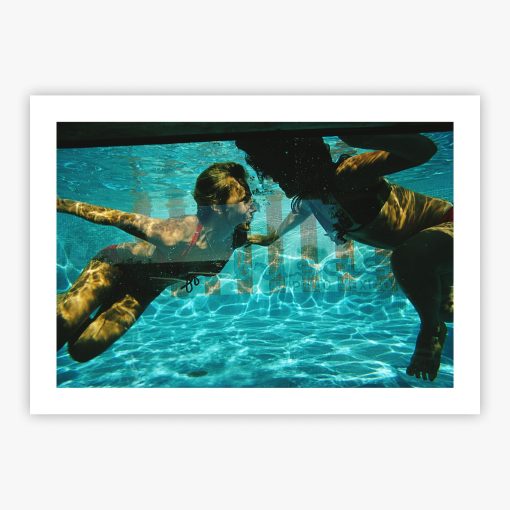 Swimmers At Las Brisas - Image 2