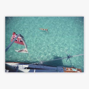 Swimming In Bermuda