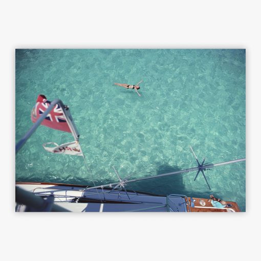 Swimming In Bermuda