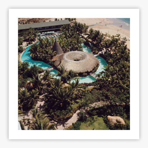 Thatched Pool Bar - Image 2