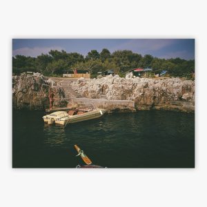 Towboat At Hotel Du Cap-Eden-Roc