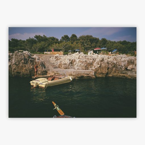 Towboat At Hotel Du Cap-Eden-Roc