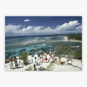 Tropical Mustique