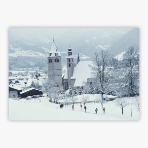 Tyrolean Churches