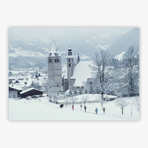 Tyrolean Churches