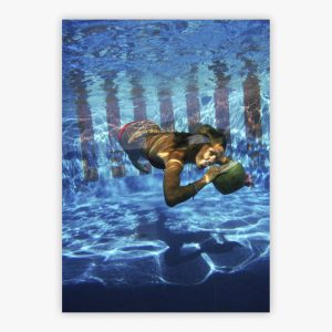 Underwater Drink