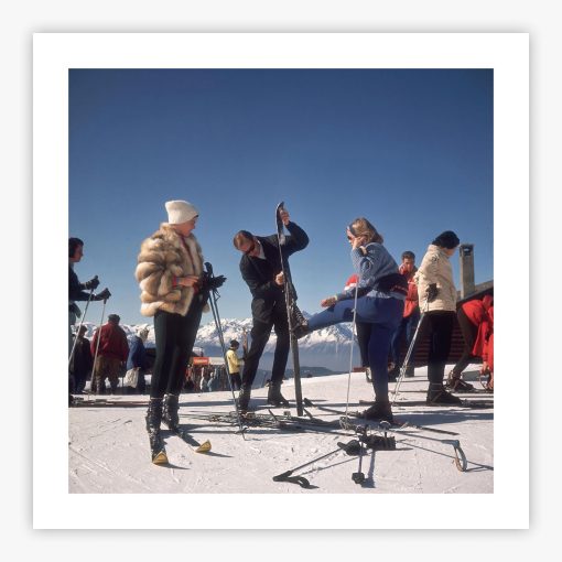Verbier Skiers - Image 2