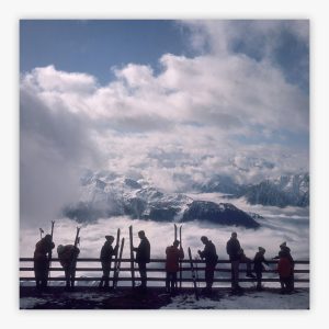 Verbier View