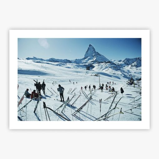 Zermatt Skiing - Image 2