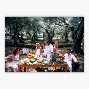 Corfu Picnic