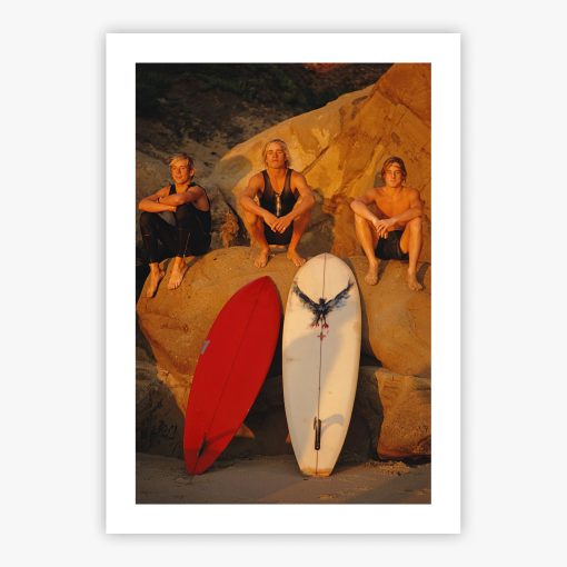 Laguna Beach Surfers - Image 2
