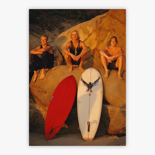 Laguna Beach Surfers