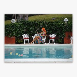 Lounging In Bermuda