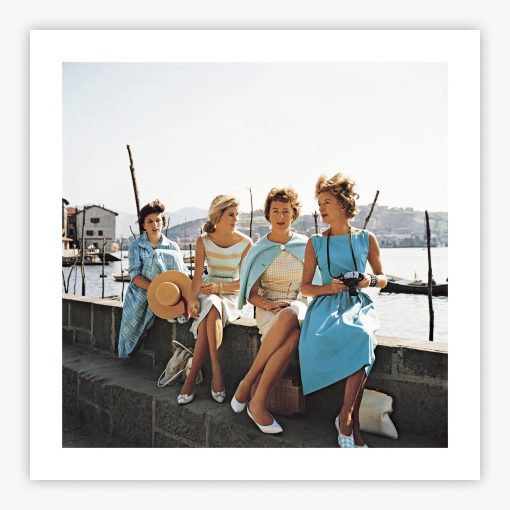 Nonni Phipps in Biarritz - Image 2