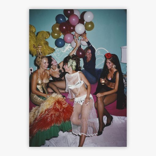 Party in Acapulco