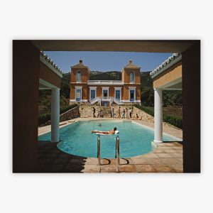 Pool At El Cuartón