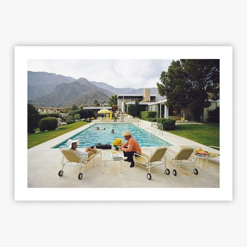 Poolside Interruption - Image 2