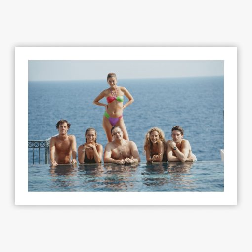 Posing At Cap Ferrat - Image 2