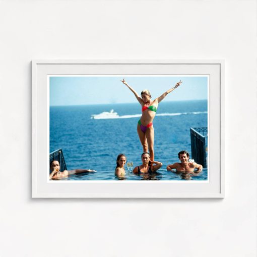 Marie Chantal Miller Strikes Pose - Image 5