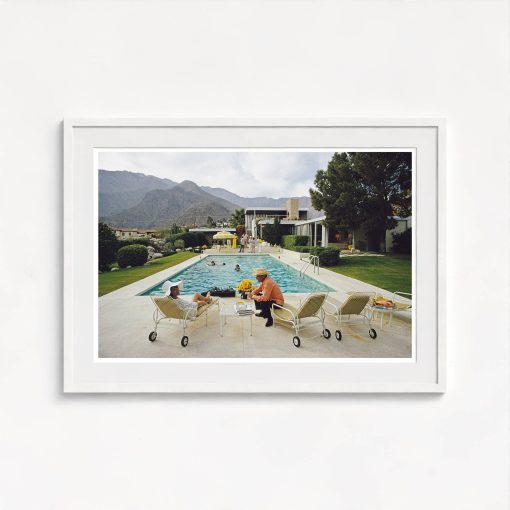 Poolside Interruption - Image 5