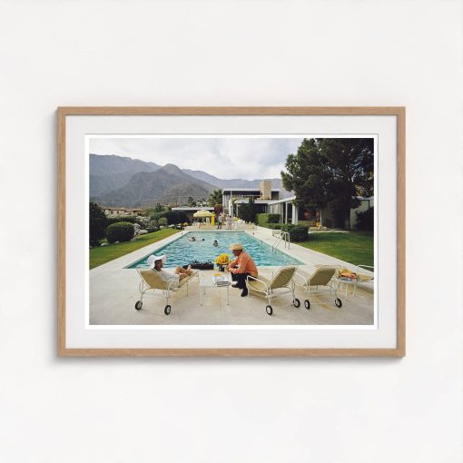 Poolside Interruption - Image 7