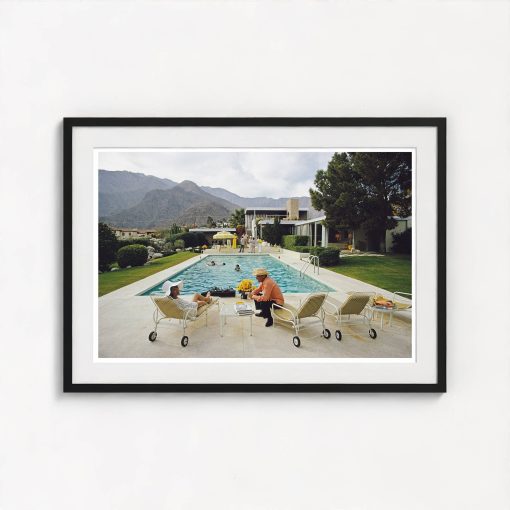 Poolside Interruption - Image 3