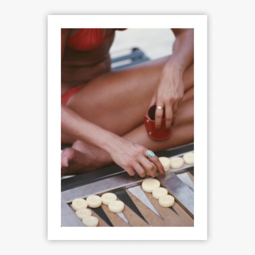 Backgammon In Haiti - Image 2