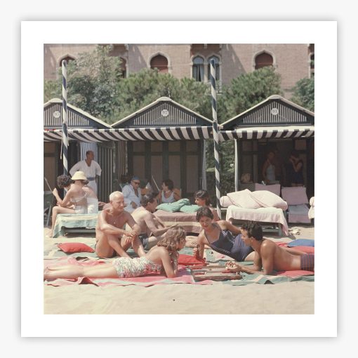 Beach Backgammon - Image 2