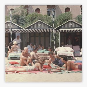 Beach Backgammon