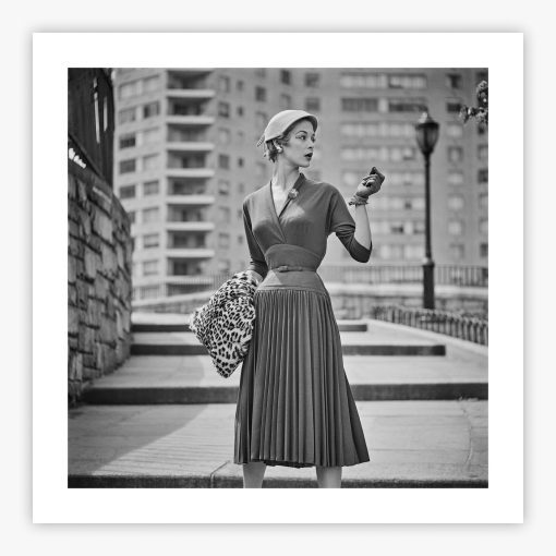 Jean Patchett For Saks Fifth Avenue - Image 2