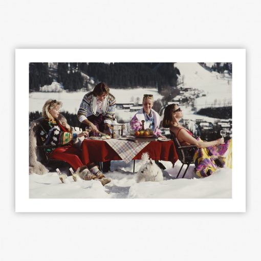 Luxury In The Snow - Image 2