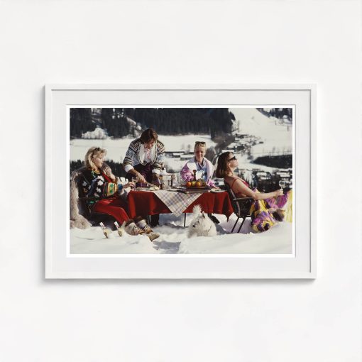 Luxury In The Snow - Image 5