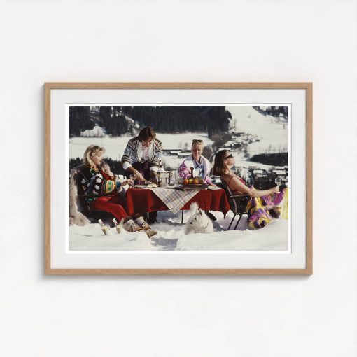 Luxury In The Snow - Image 7