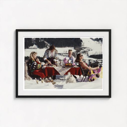 Luxury In The Snow - Image 3
