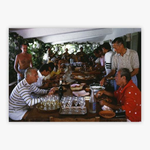Acapulco Lunch