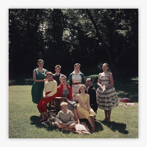 Aristocratic Family
