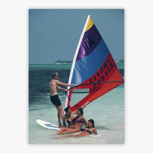 Bahamas Windsurfing