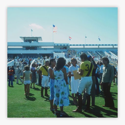 Boca Raton Polo Set