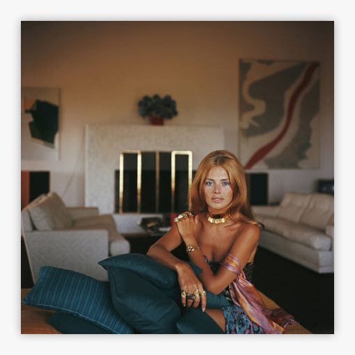 Britt Ekland